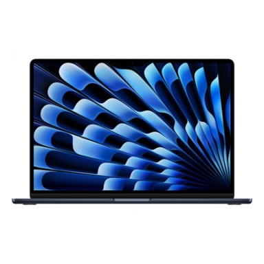 APPLE Laptop MacBook Air 15 / Apple M4, 15.3", 2880 x 1864, 16 GB, 512 GB SSD, macOS Sequoia, plava